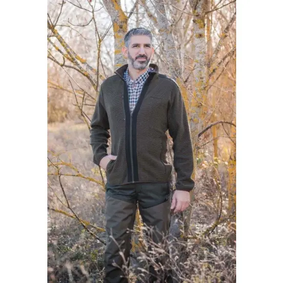 Blouson Classie Somlys 416 Braun, Bild 3 von 6