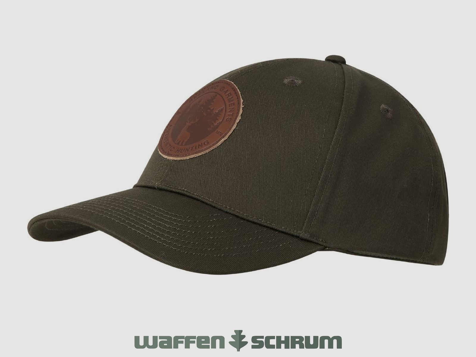 Seeland Cap Marl Pine Green