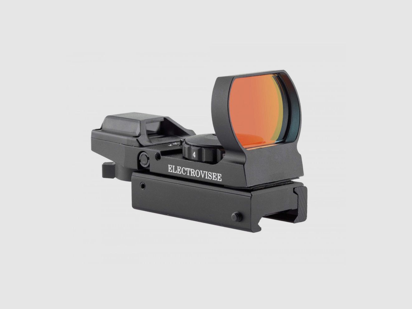 Rotpunktvisier MicroDot MK III, Bild 3 von 5