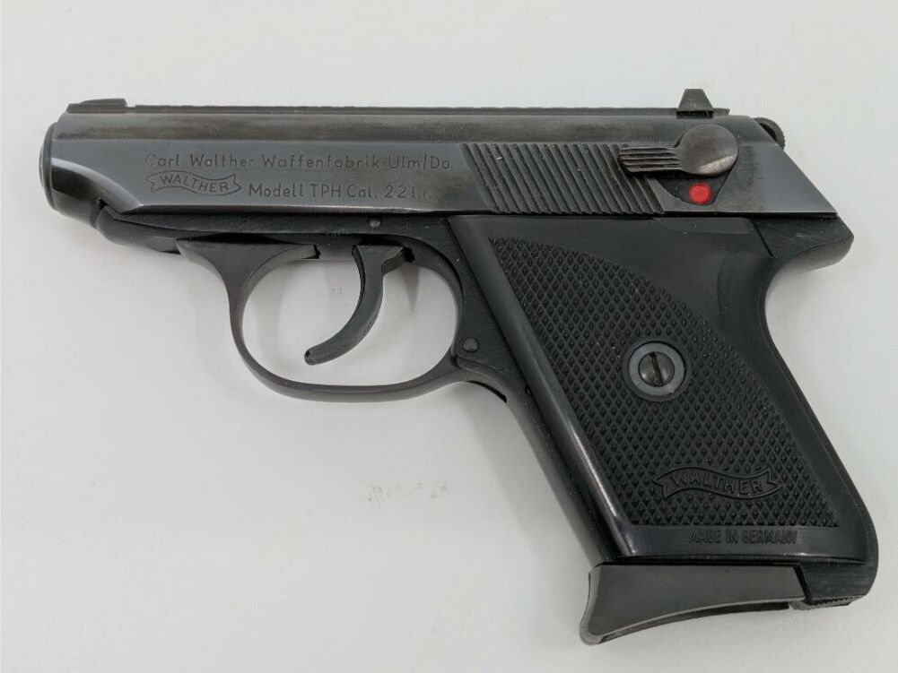 Walther TPH