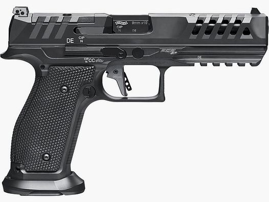 Walther PDP Match Full Size 5″ SF