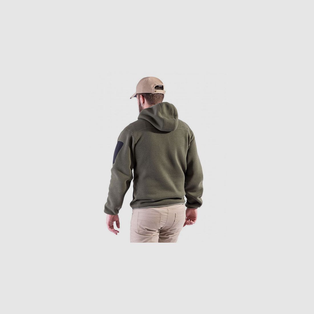 Fleece Jacket FALCON PRO, image 5 of 9