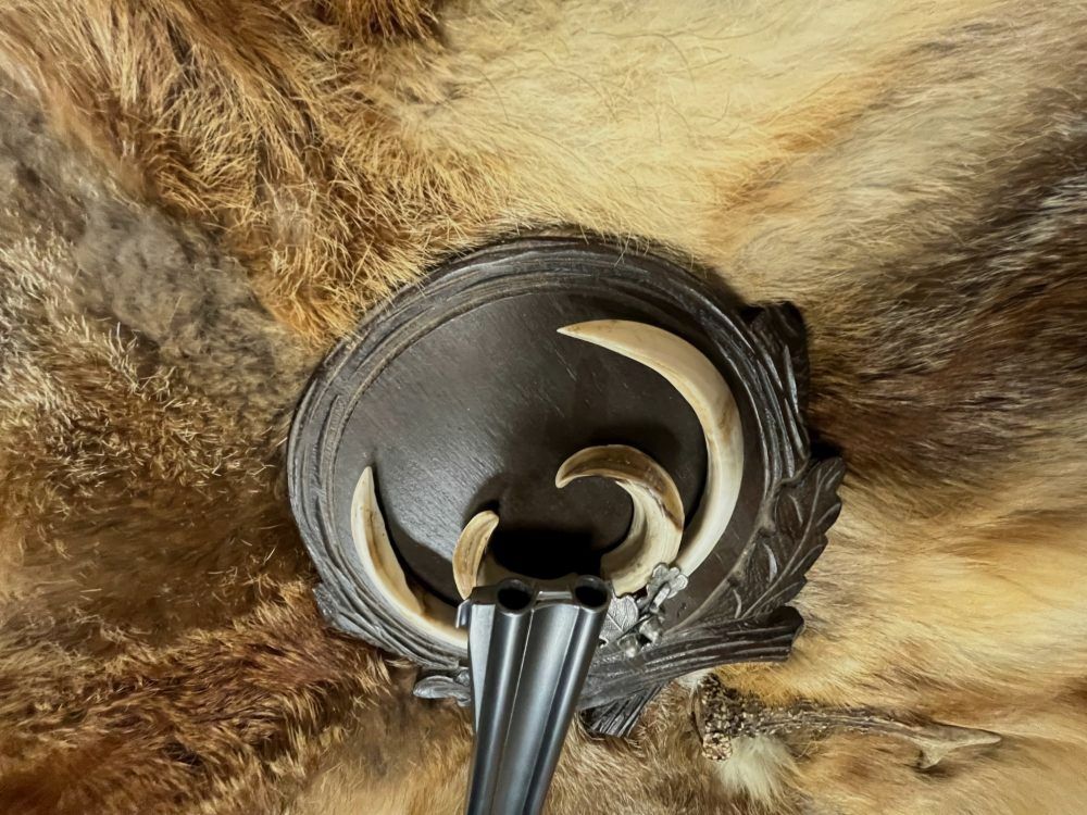 Merkel kombinacja model 211E