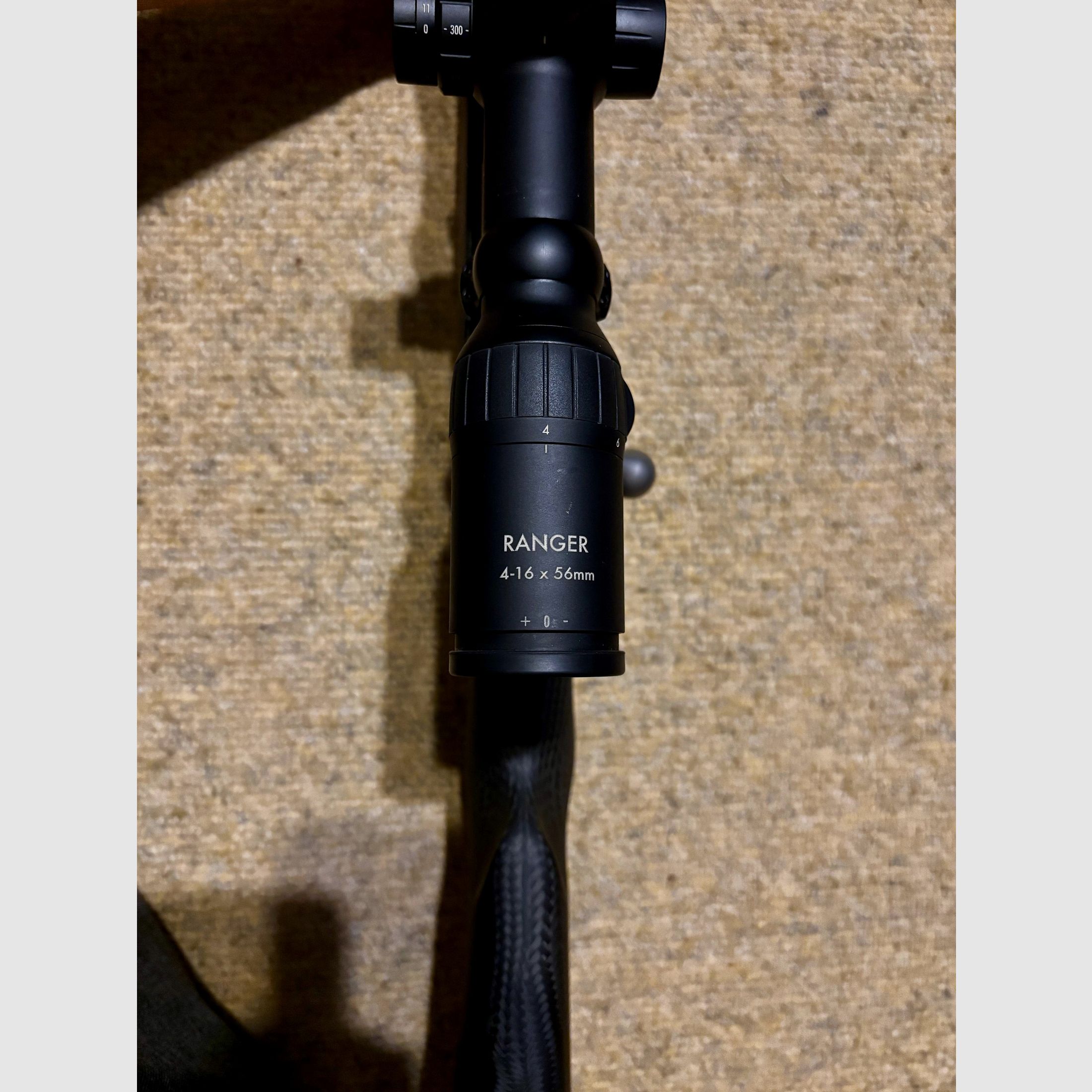 SAKO 85 Carbonlight M .308 Win Premium complete package | new SAKO carbon stock 2026 | Steiner Ranger 4 - 16 x 56 BC | Stalon XE108 suppressor | Dentler rail | 5100 € negotiable, image 10 of 19