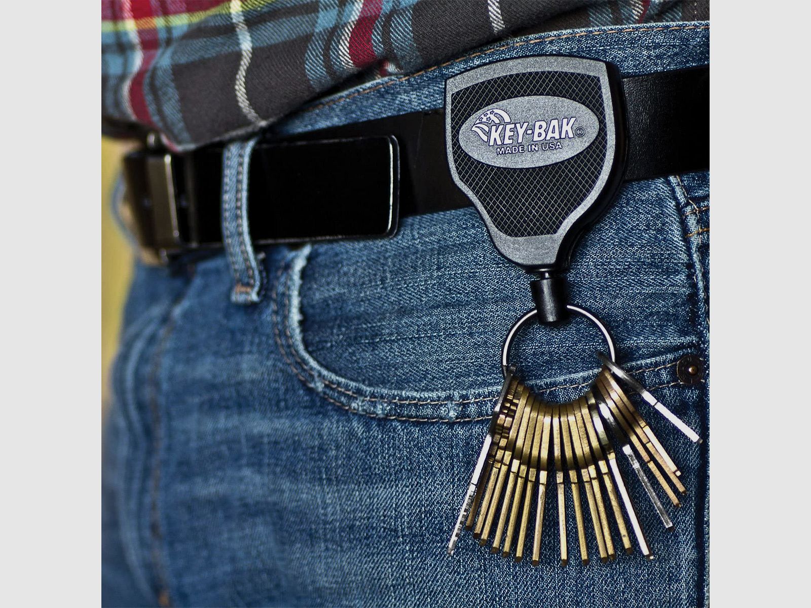 Key-Bak Schlüsselhalter, Bild 10 von 10