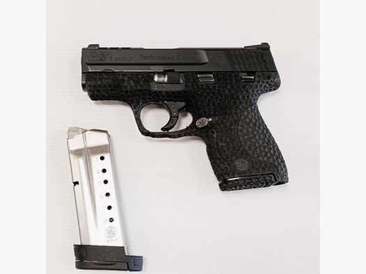 Dépôt vente – S&W M&P9 SHIELD Perf Center 9x19mm