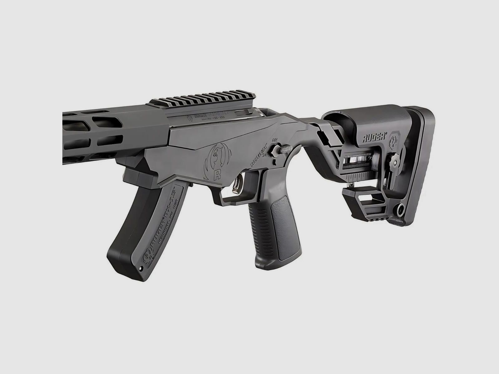 Ruger Precision Rimfire semi-automatic rifle cal. .22 LR (8400), image 14 of 17