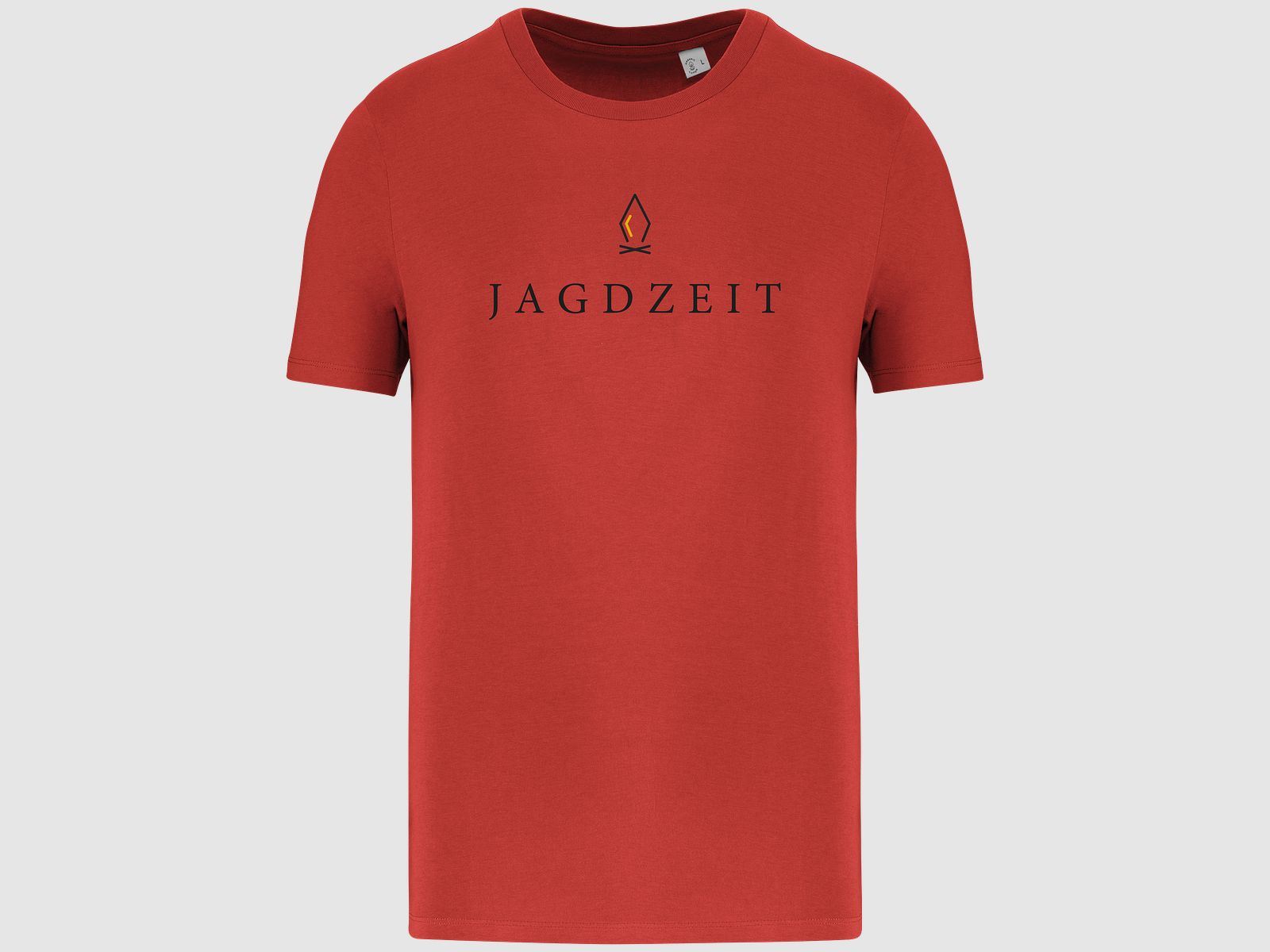 Jagdzeit Bio T-Shirt