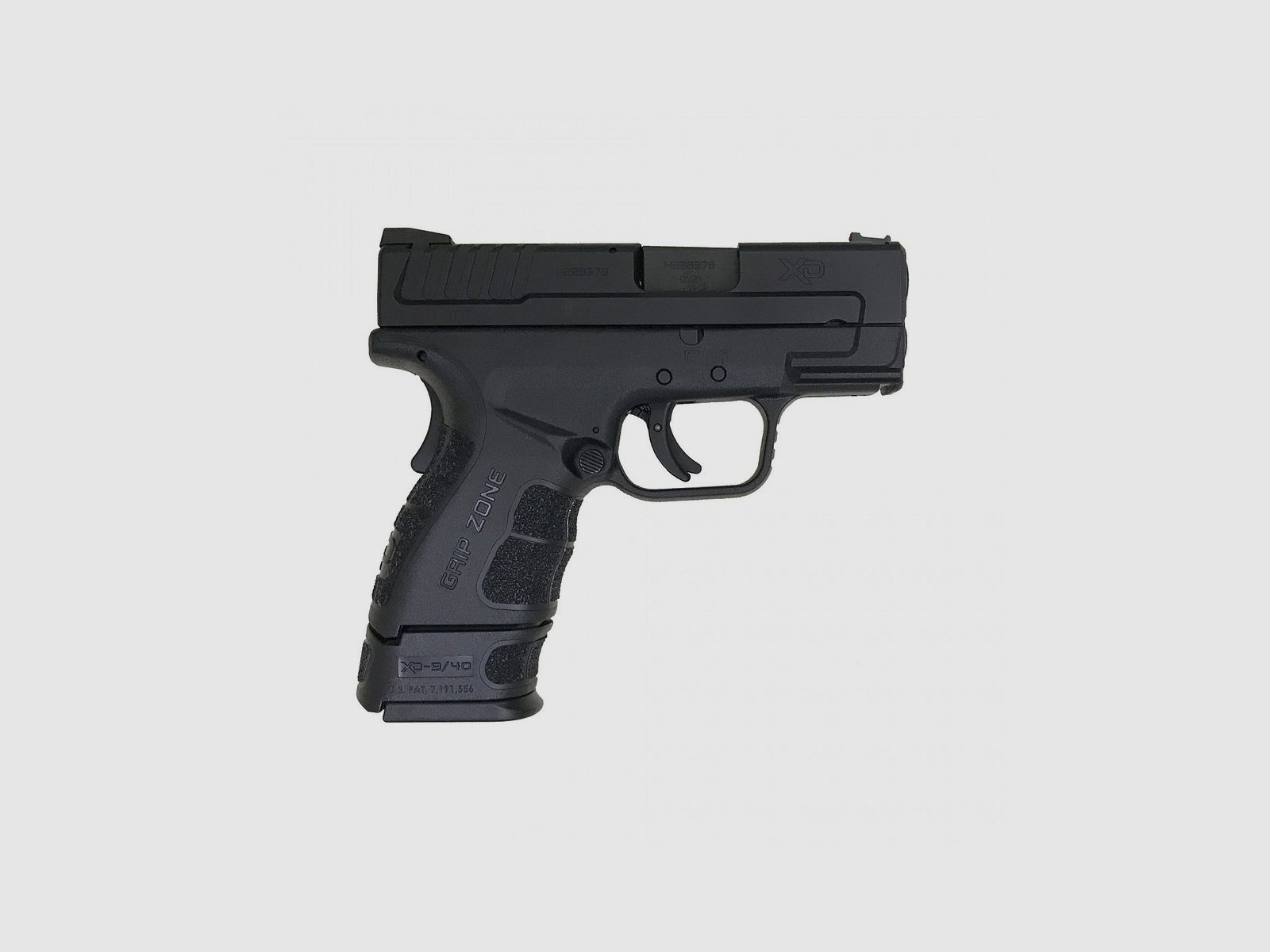 HS Produkt XD9 sub compact Kal. 9x21