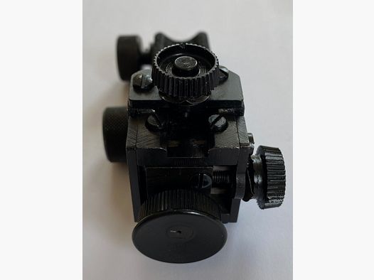 Diopter für Luftgewehr 