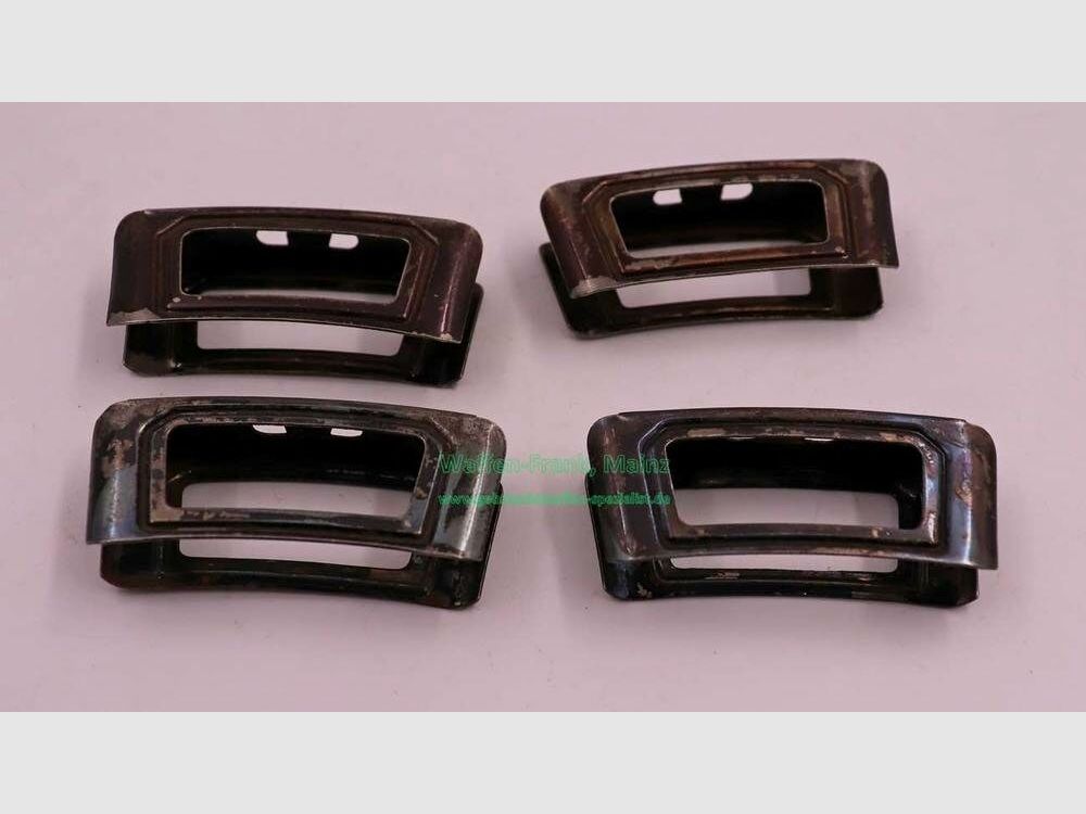 Austria, manufacturer unknown loading frame Mannl. 1892/93