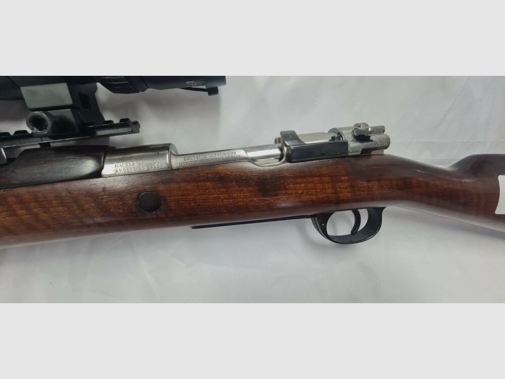 Mauser argentin 1909, image 4 sur 6