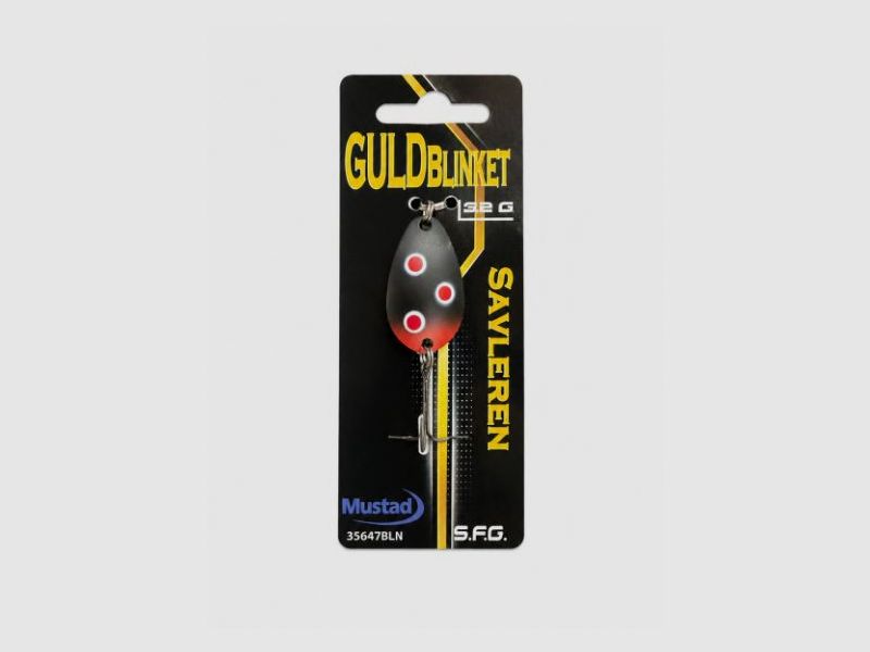 Guldblinket 3.2 g Savleren