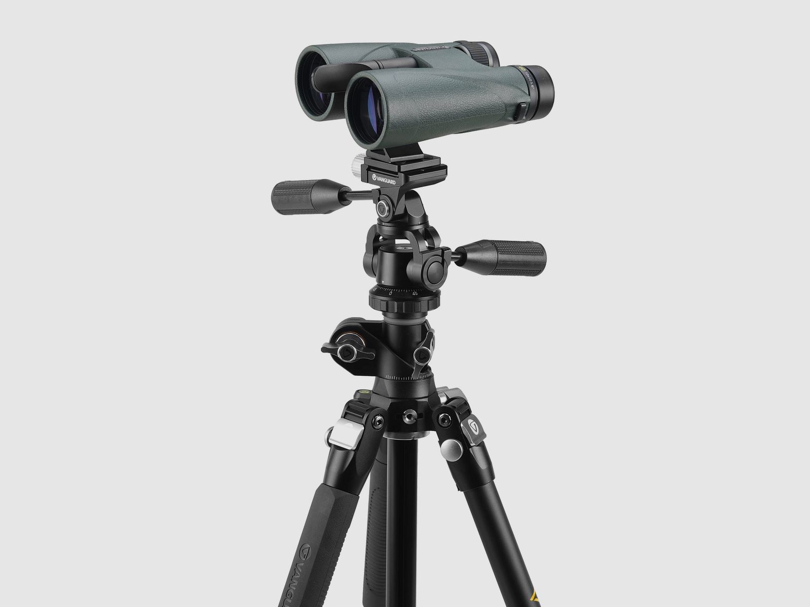 Vanguard Veo 3T+ 264APS – Trépied en aluminium, tête à 3 voies et colonne réglable, image 4 sur 8