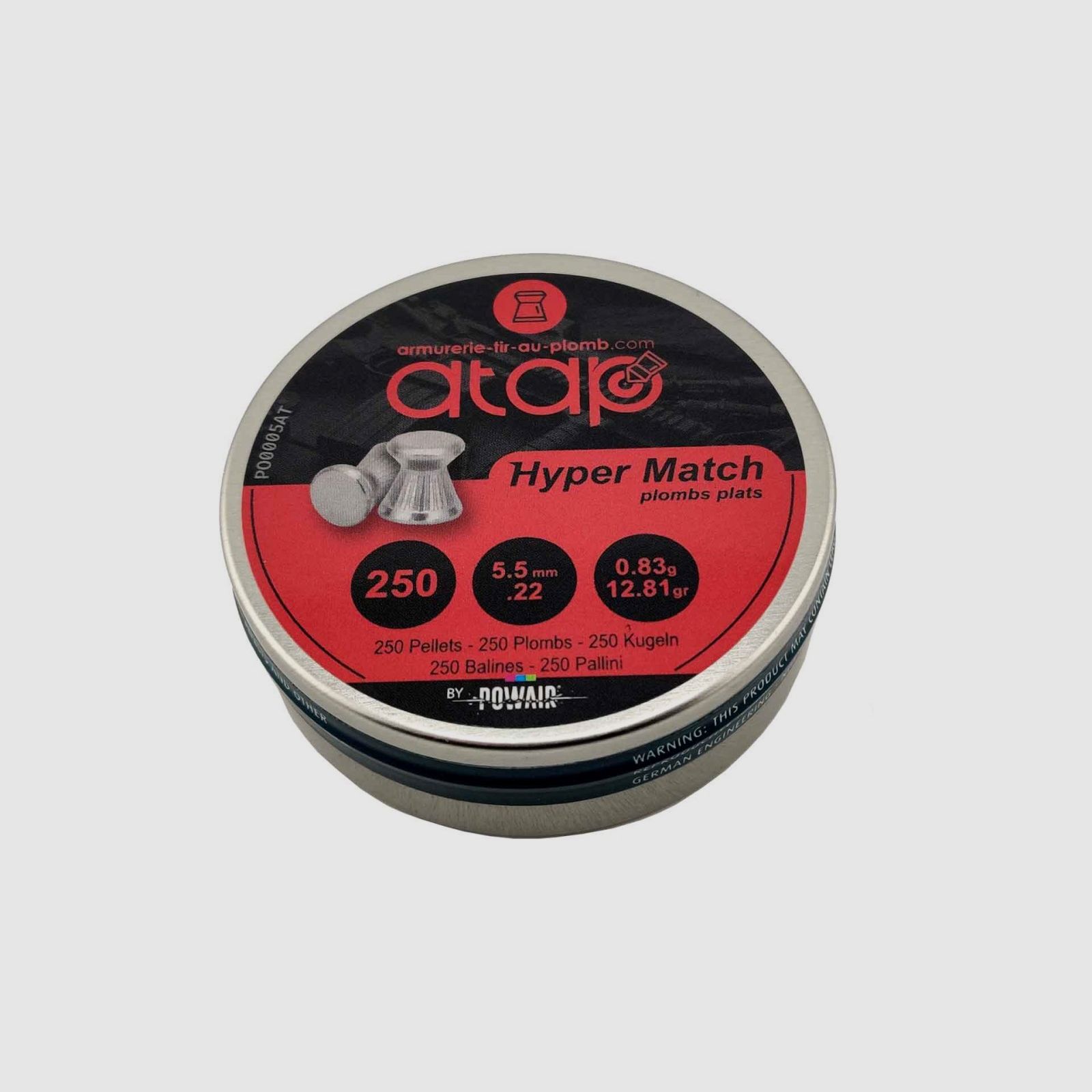 Diabolos 5,5 mm ATAP Hyper Match