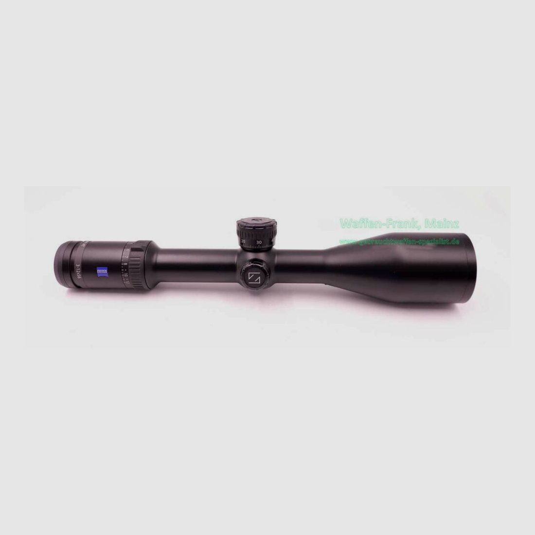 Zeiss - Oberkochen Zeiss Victory HT 3-12x56 mit ASV (Höhe)