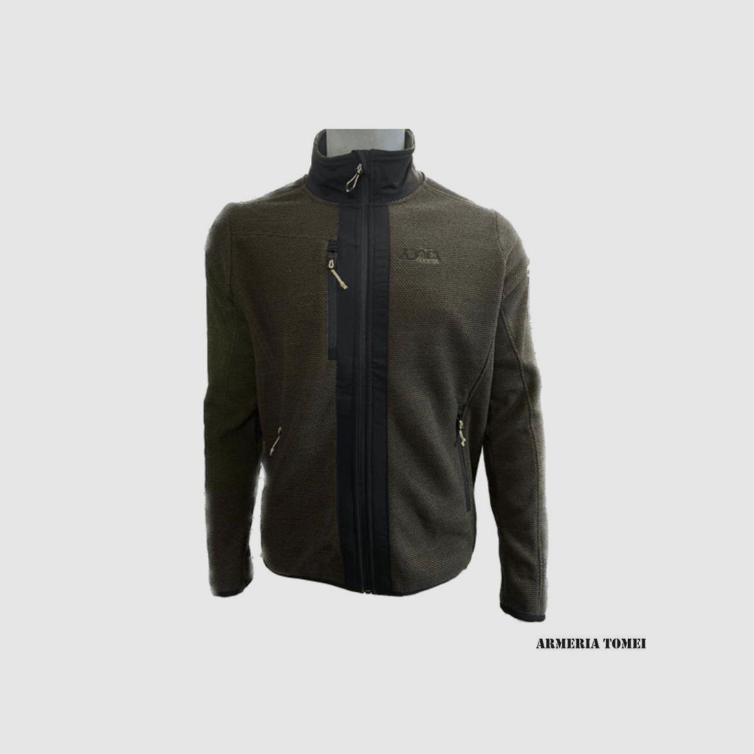 ZOTTA FOREST – ASCENT MAN FLEECE 1644 Forest Night