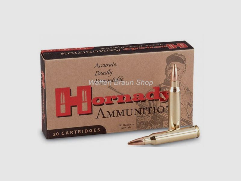Hornady 6,5 Creedmoor 140 gr/9,07g GMX a"20 St.