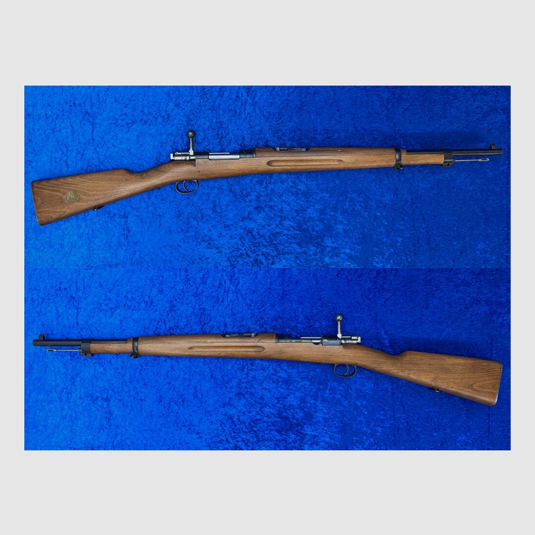 Carl Gustafs m/96 1912