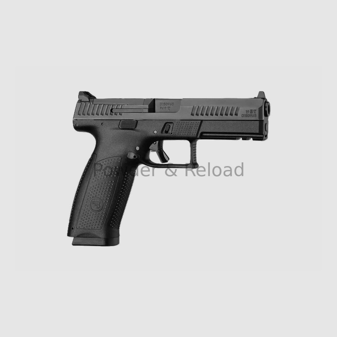 CZ P-10 F OR 19 ROUNDS 9MM LUGER 9mmLuger