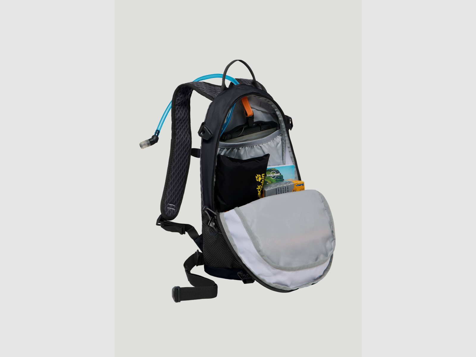 JACK WOLFSKIN Velocity 12 Fahrradrucksack Phantom