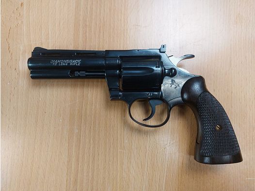 Colt, USA Diamondback 4"