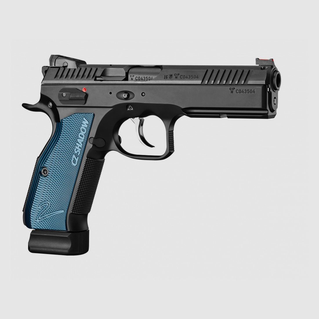 CZ Shadow 2 blau, Bild 2 von 3