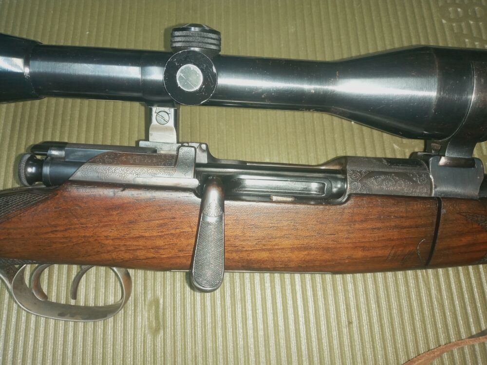 Mannlicher - Schönauer M 1903 Stutzen