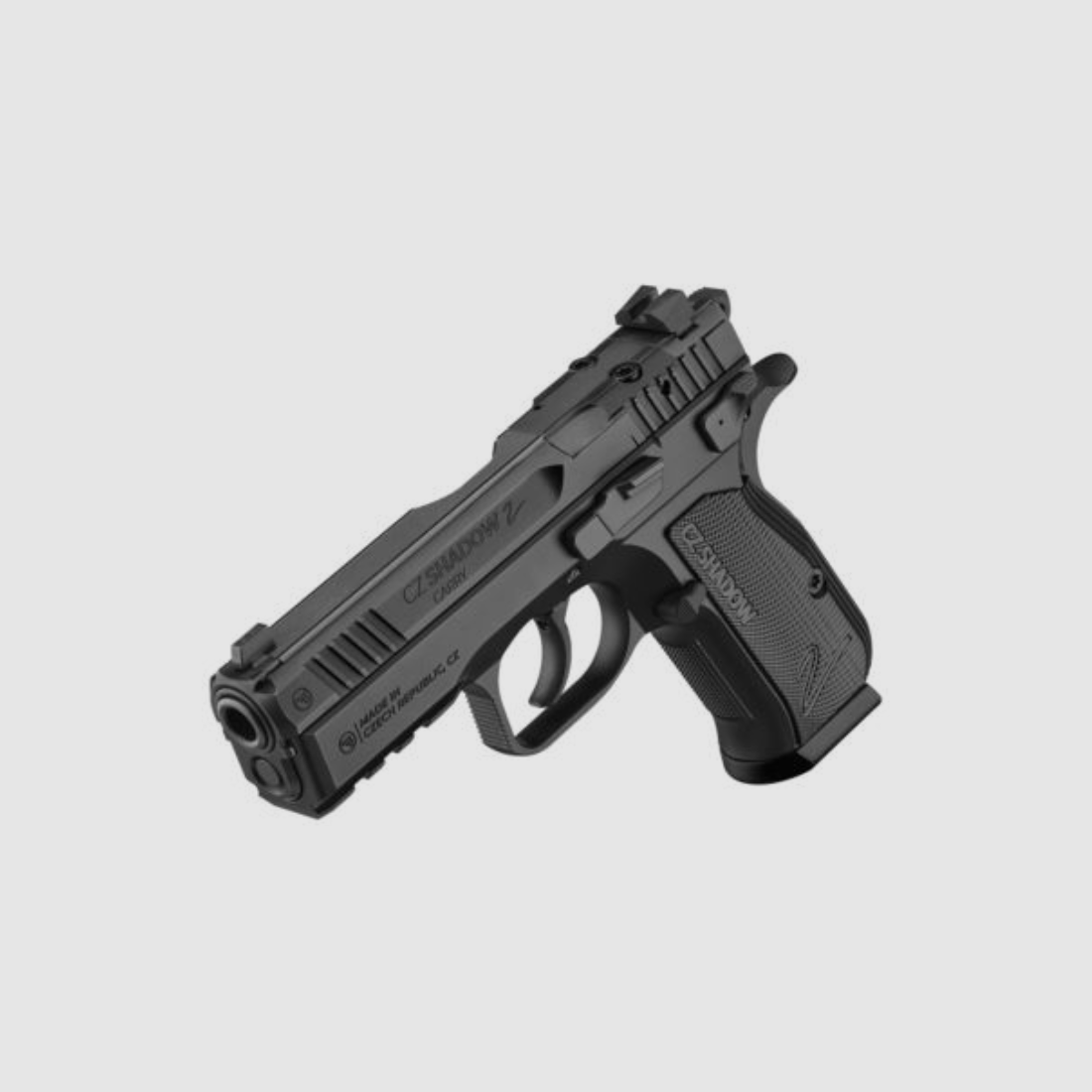 CZ SHADOW CARRY Optic Ready Kal. 9x19, Bild 5 von 5