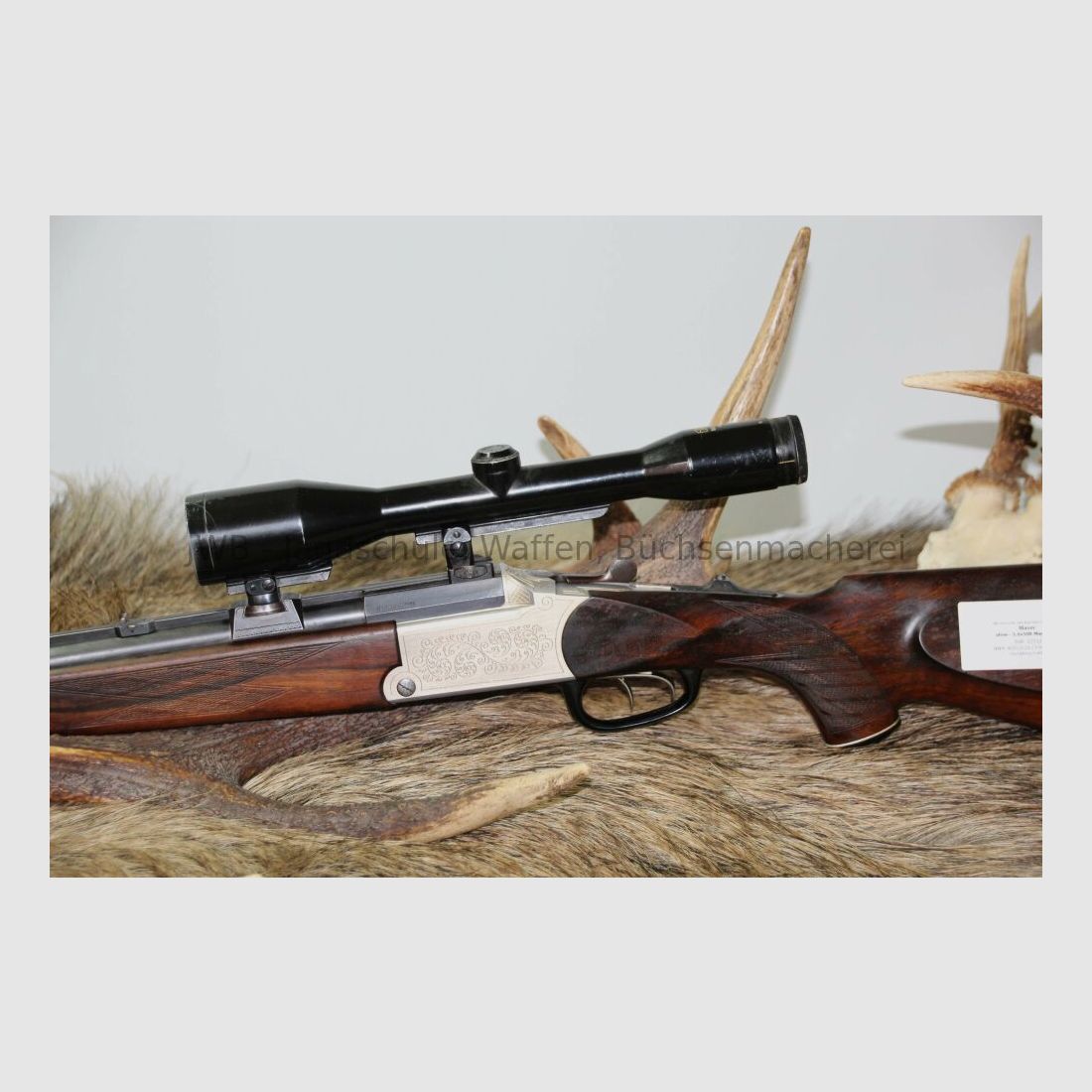 Blaser ohne 5,6x50R Mag;16/70