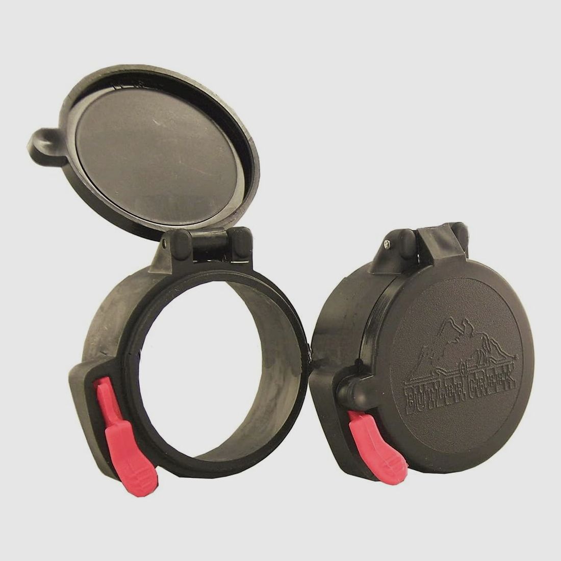 Butler Creek Okularschutzkappe - Flip-Open 39,4 mm (Nr.11)