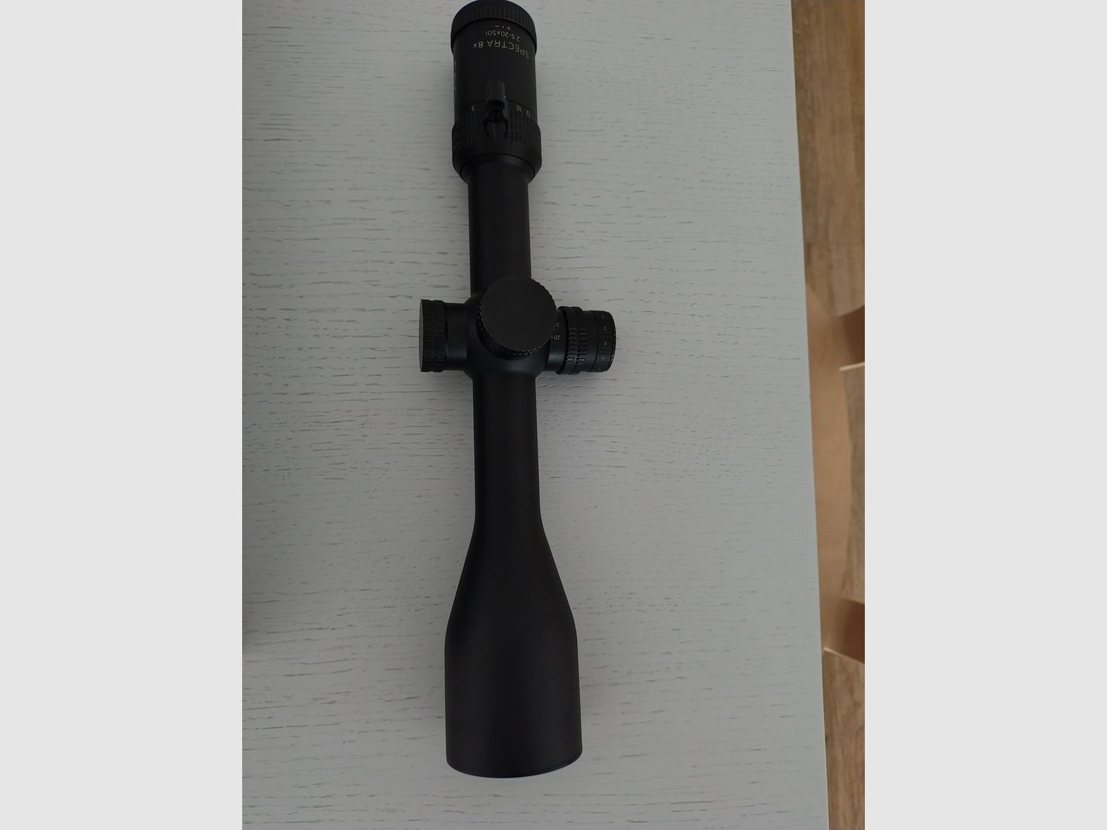 GPO SPECTRA 8x 2,5–20x50i – état comme neuf, image 3 sur 8