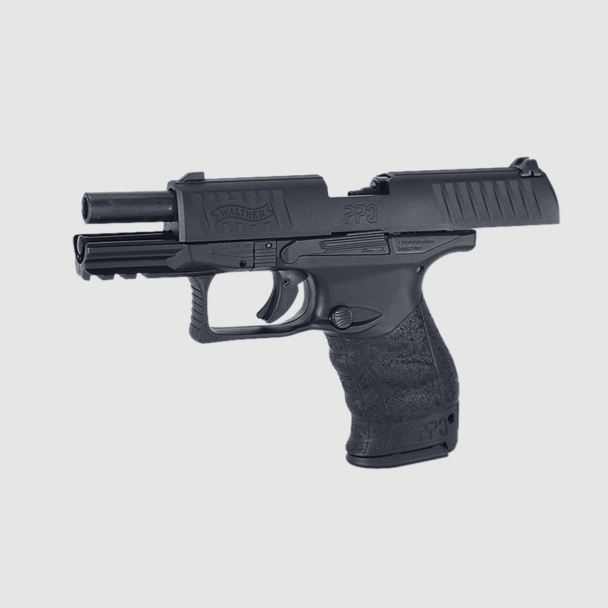 REP PISTOOL WALTHER PPQ M2 GBB, afbeelding 2 van 2