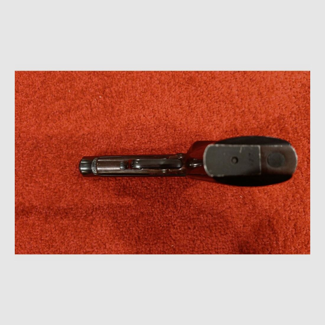 Hege AP66 7,65mm Browning