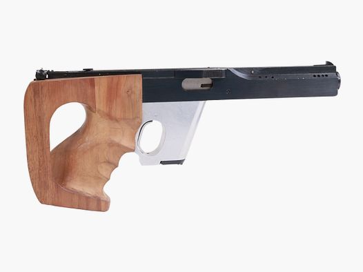 Gallo de Cabra O.S.P. "Gladitz" 204 Prototipo RDA, calibre .22Short || Pistola