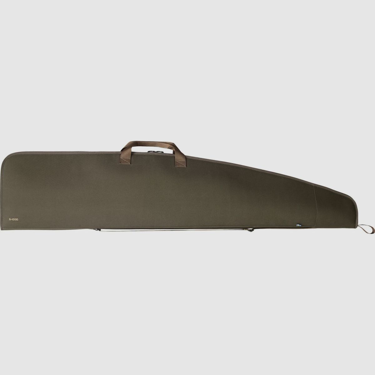 FJÄLLRÄVEN Rifle Zip Case Gewehrfutteral Dark Olive