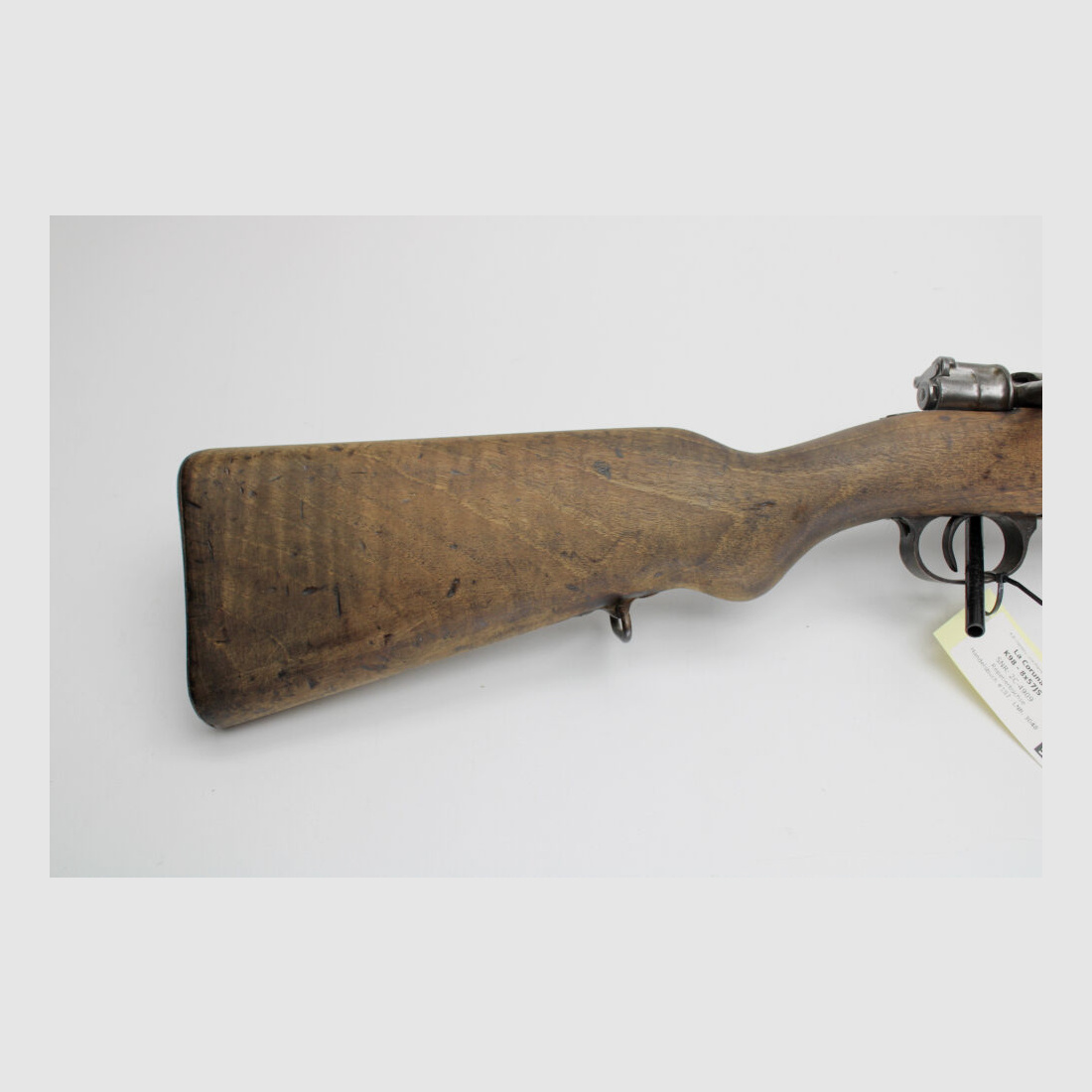 Rep. rifle K98 La Coruna 1954 cal. 8x57JS 8x57JS