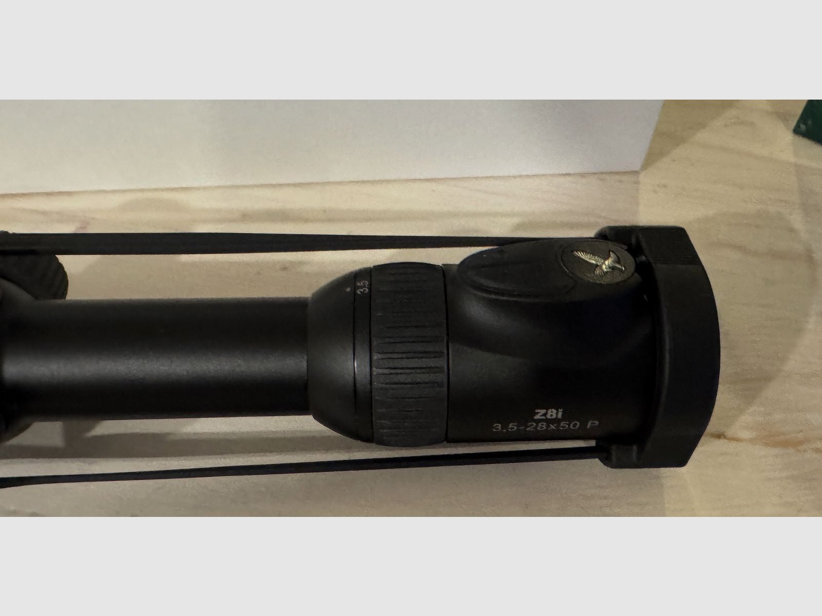 Swarovski Z8i 3,5-28x50 P