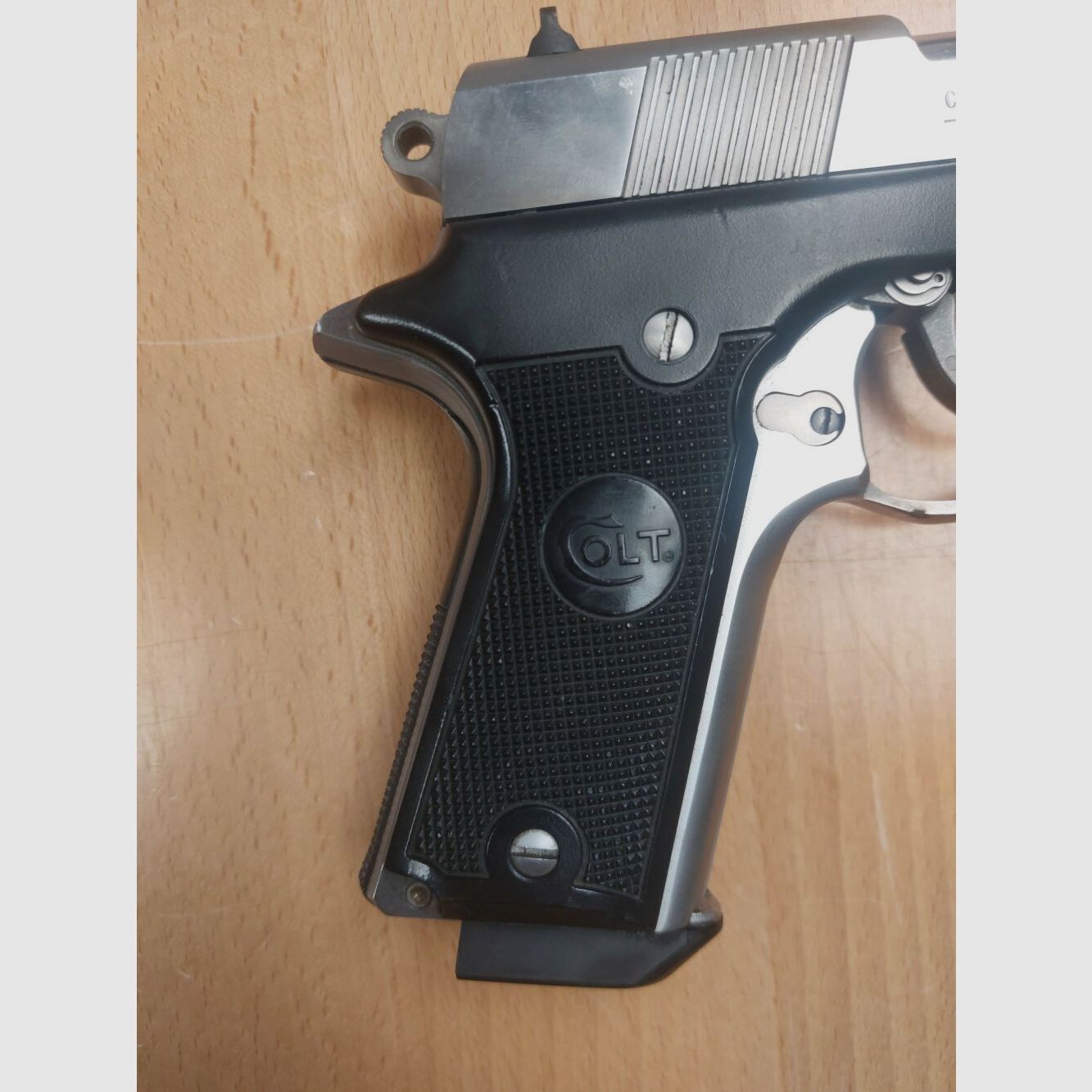 Colt, USA Double Eagle MK II