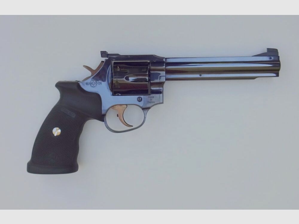 MANURHIN Francia MR 73 Sport