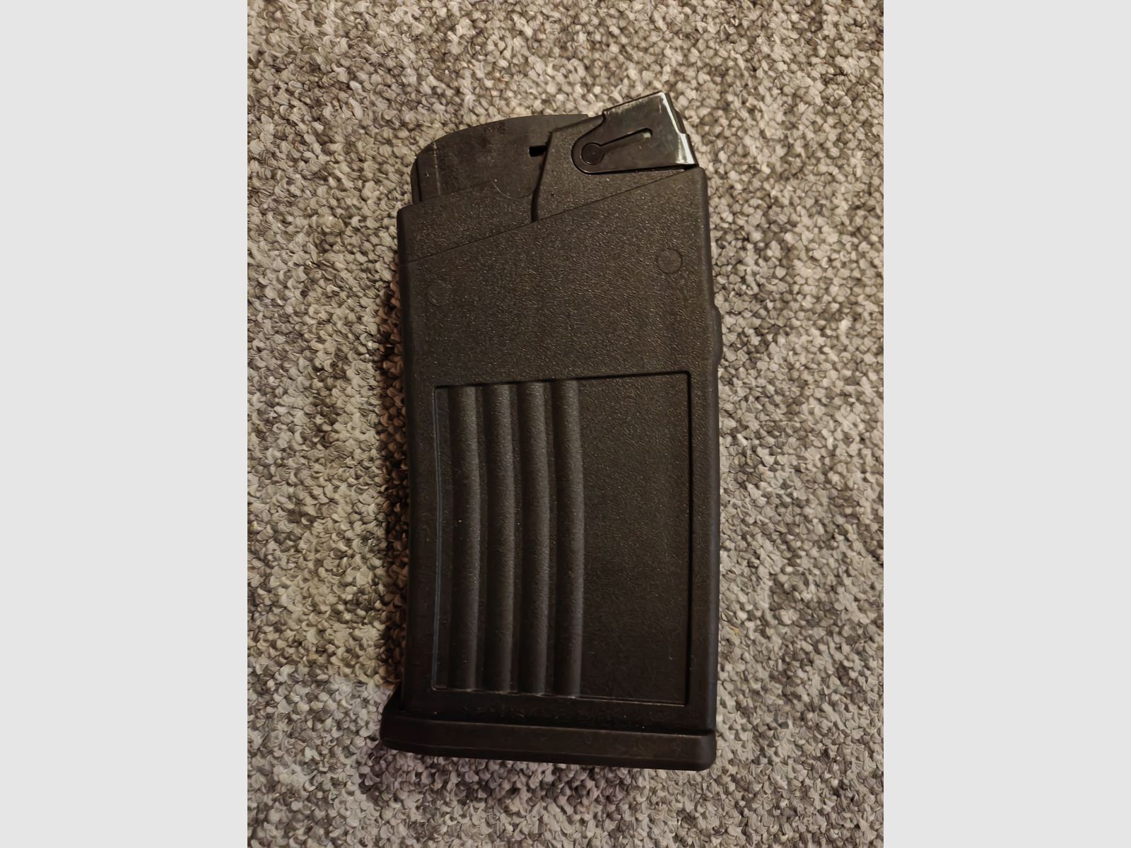 5 disparos / 5 cartuchos de magazín para escopeta semiautomática Armsan RS-S1 y escopetas Pallas / Derivados | También para MWM Steel Hammer