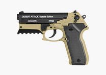 Gamo PT80 Desert Attack Pistola CO2 4,5 mm Diabolo