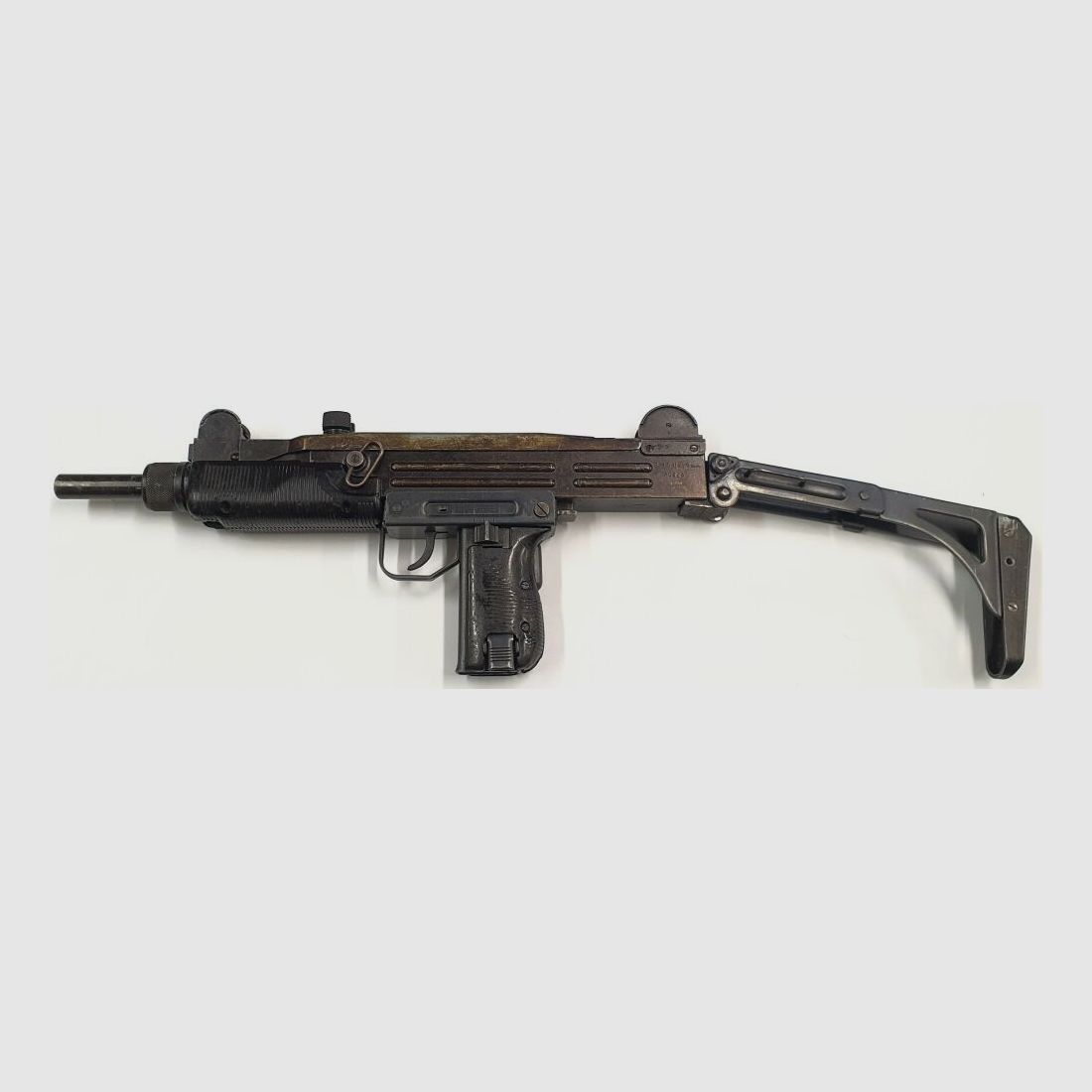 Marusin Japan Modellwaffe/Nachbau SMG Uzi