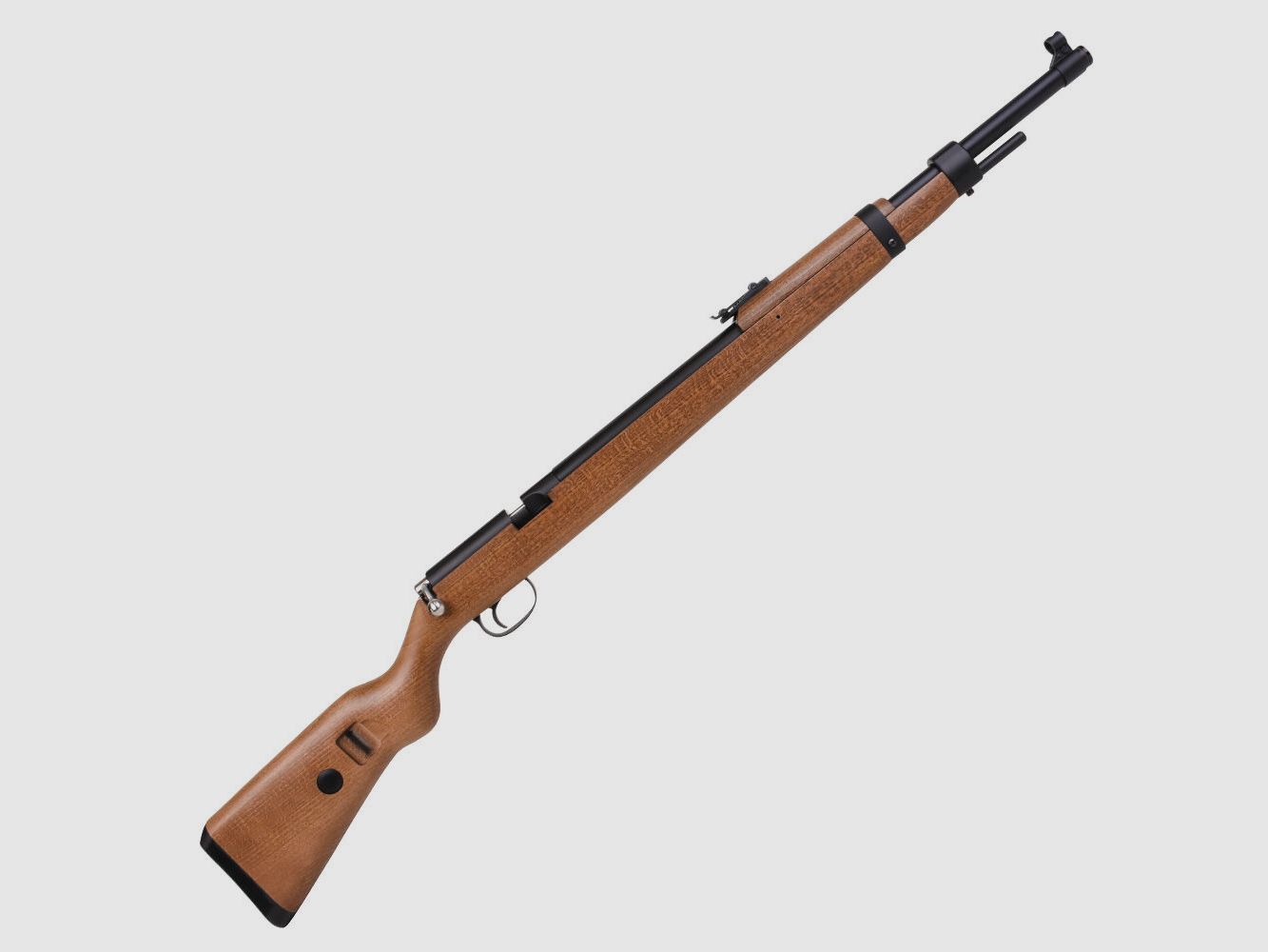 Diana Mauser K98 air rifle 4.5mm diabolo set