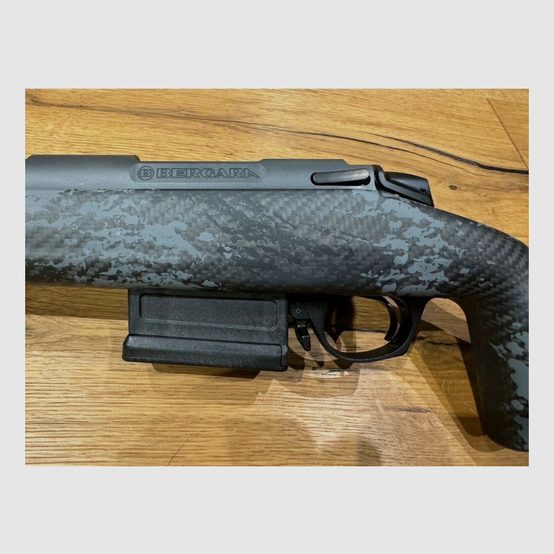 Bergara	 BERGARA B14² CREST Carbon 20"