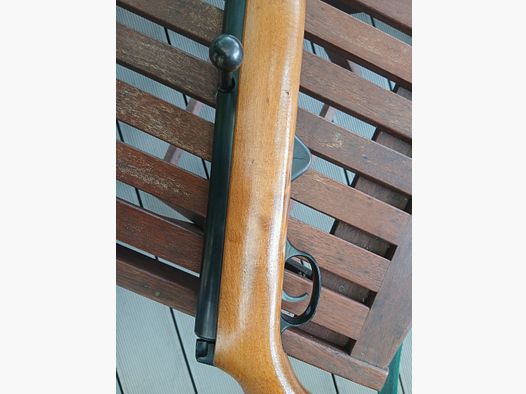 Haenel 310 Q1 con grilletto Match