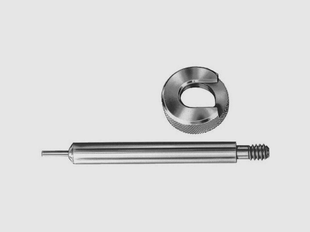 PILOTE DE LONGUEUR ET SUPPORT POUR RACCOURCISSEUR LEE PRECISION CAL 300 H&H