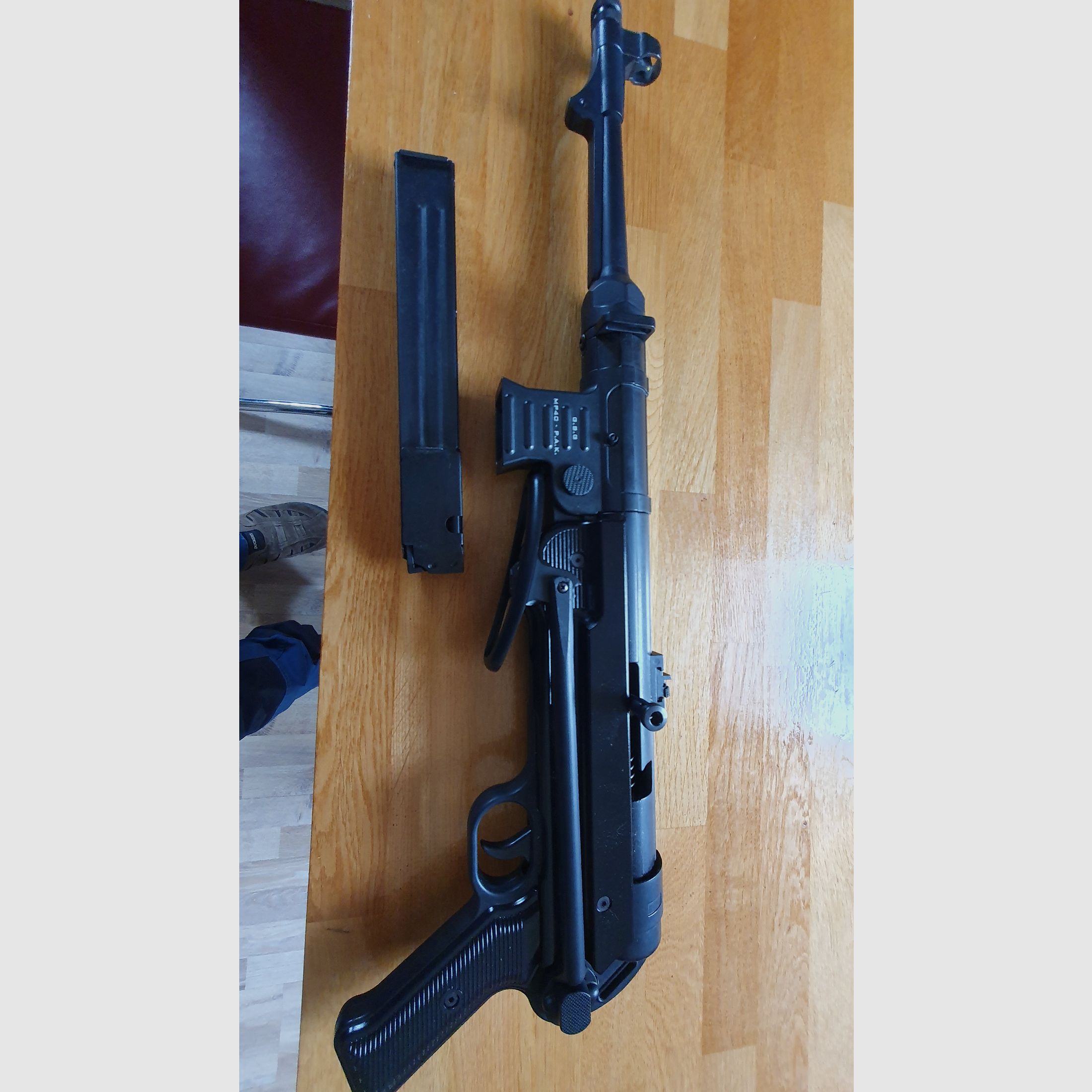 GSG MP 40 Maschinenpistole PAK M40
