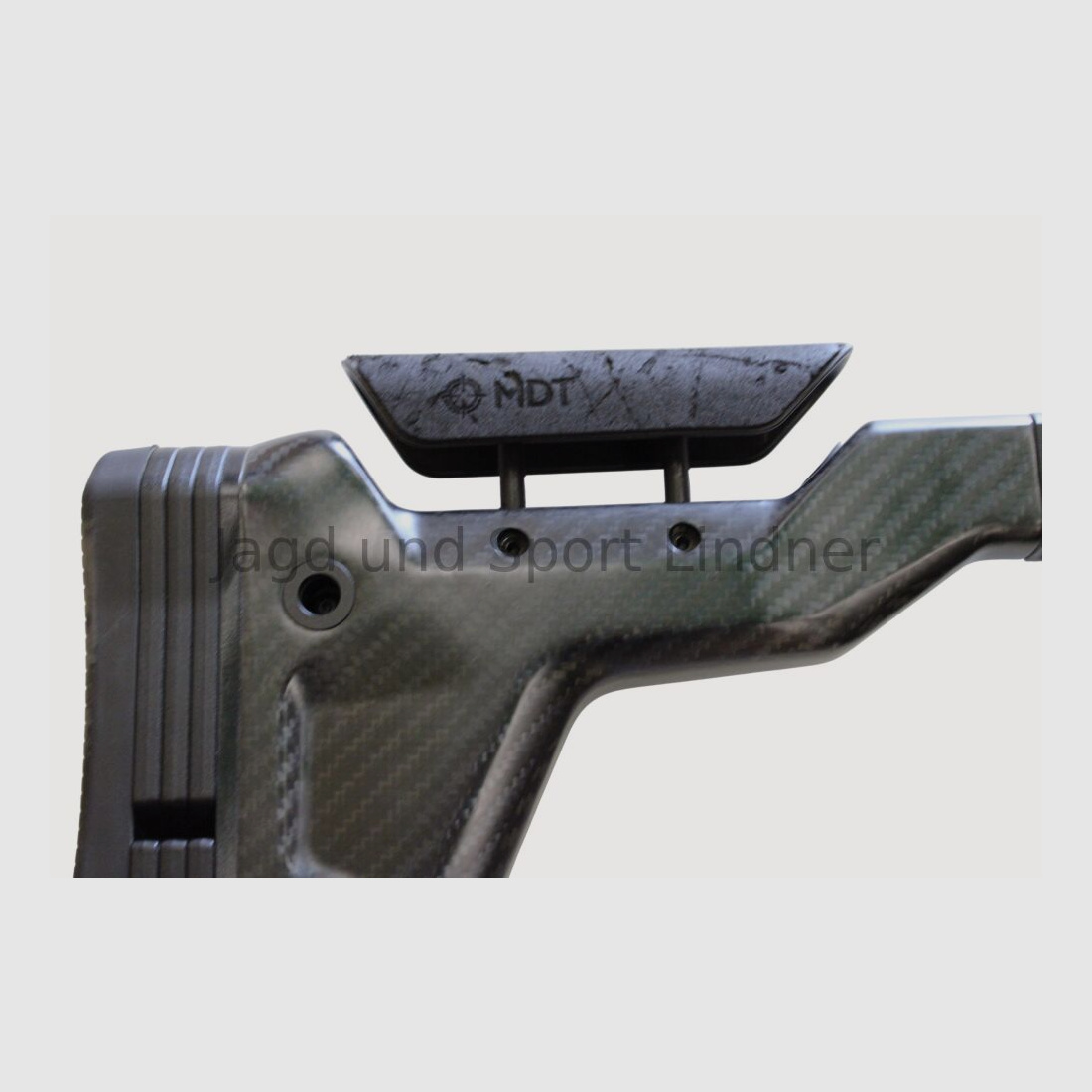 Bergara Prime Elevate- Cure Carbon 24"