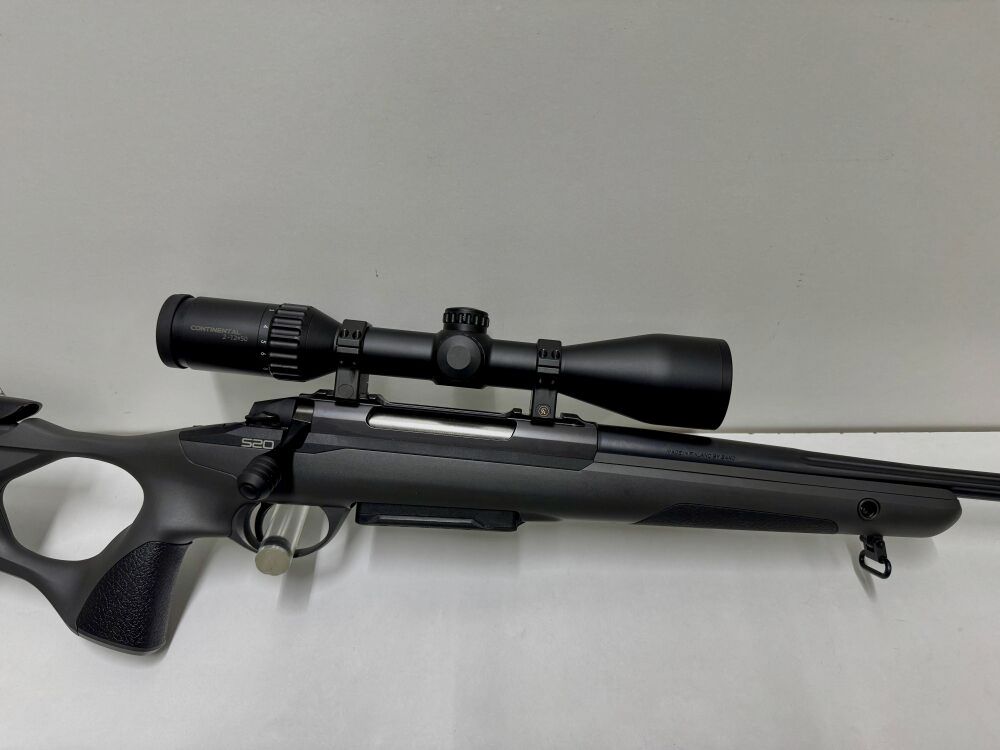 SAKO S20 HUNTER | Young Hunter Complete Offer "Black Hunter" - Weapons Friedrichs